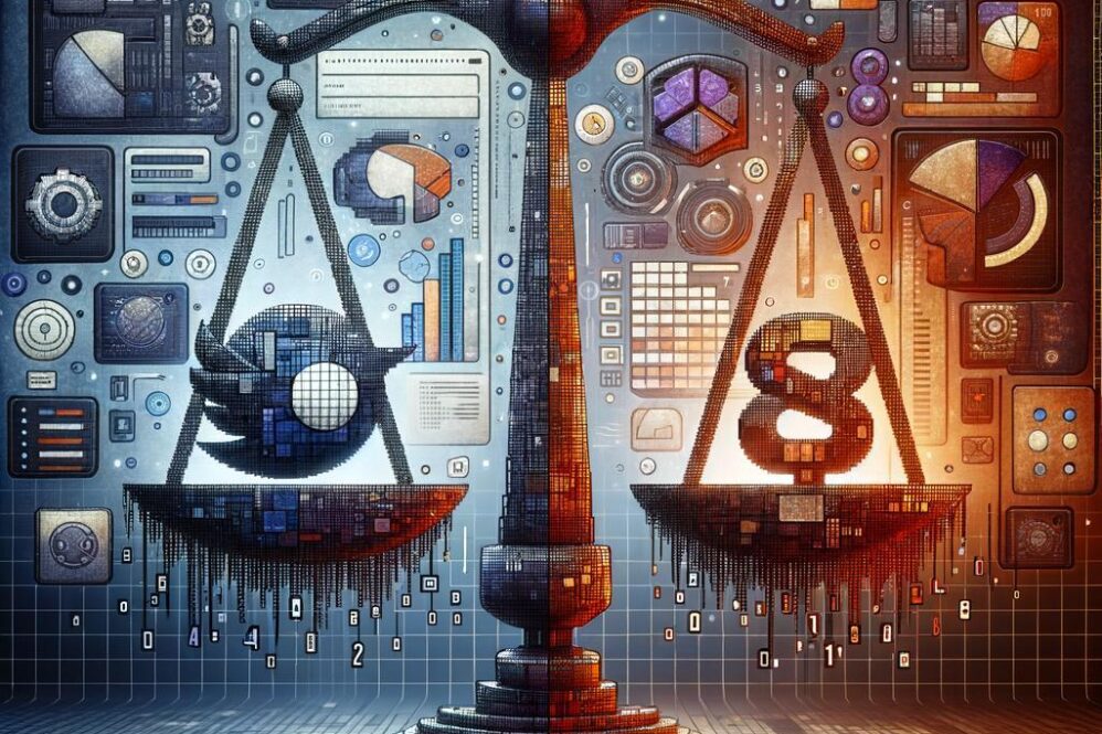 Bitcoin Market Cap PitchForks