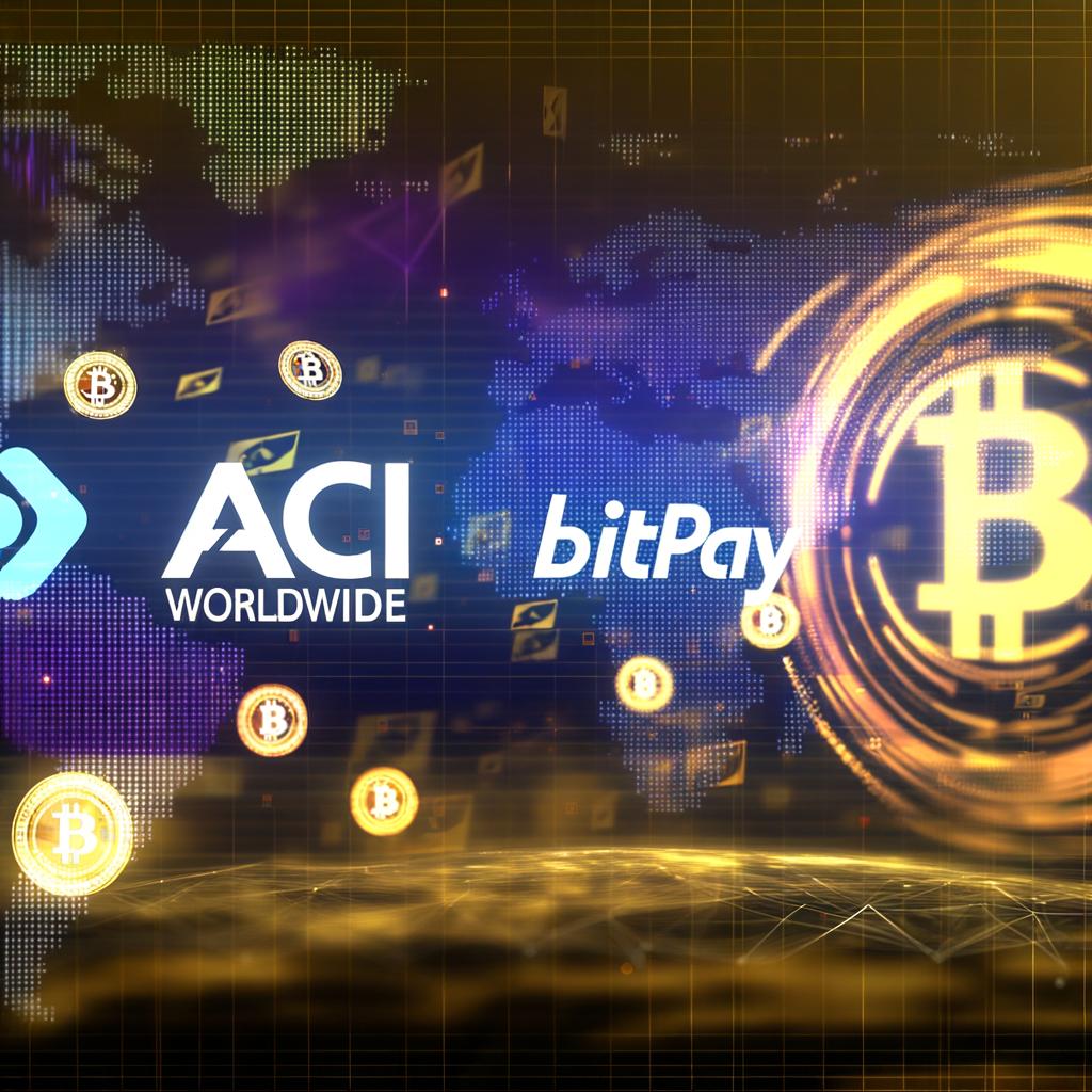 ACI integrates bitpay enabling Bitcoin and stablecoin acceptance for merchants