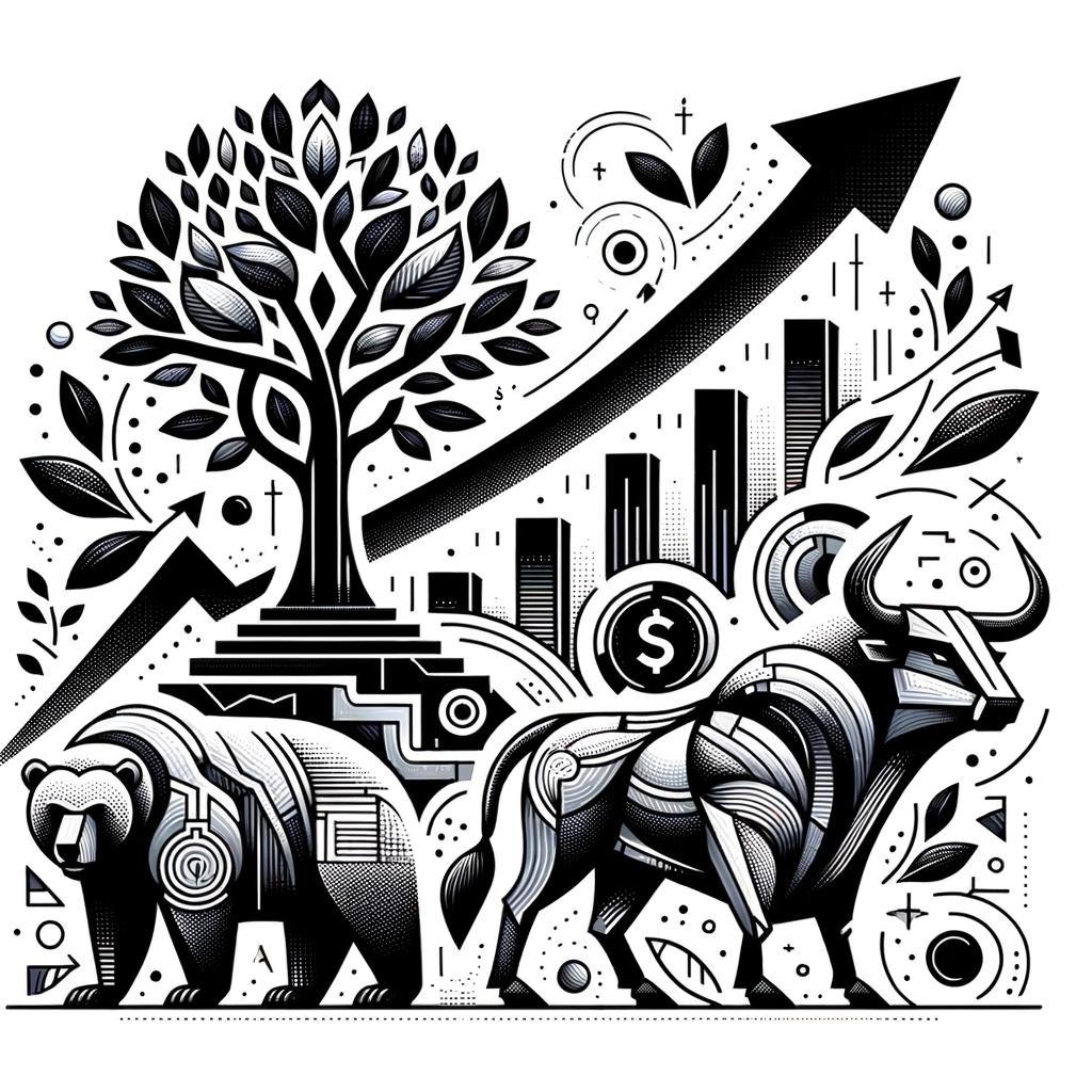 Bitcoin Market Cap PitchForks: A‍ New⁢ Analytical⁤ Tool Emerges