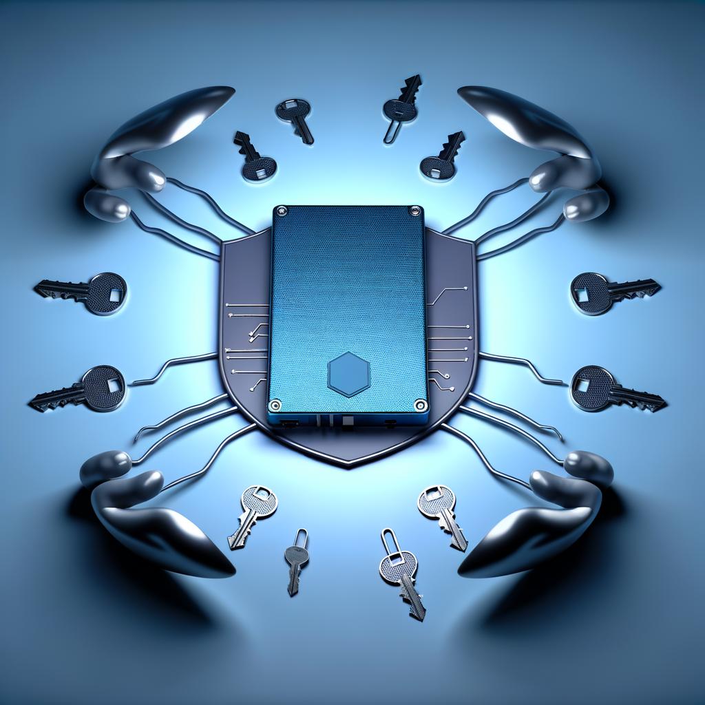 1) Hardware Wallets: Known for their robust security features, hardware wallets store your Bitcoin offline on a physical device. This makes them less vulnerable to hacks and malware,providing a secure way to manage your assets while retaining full control over your private keys