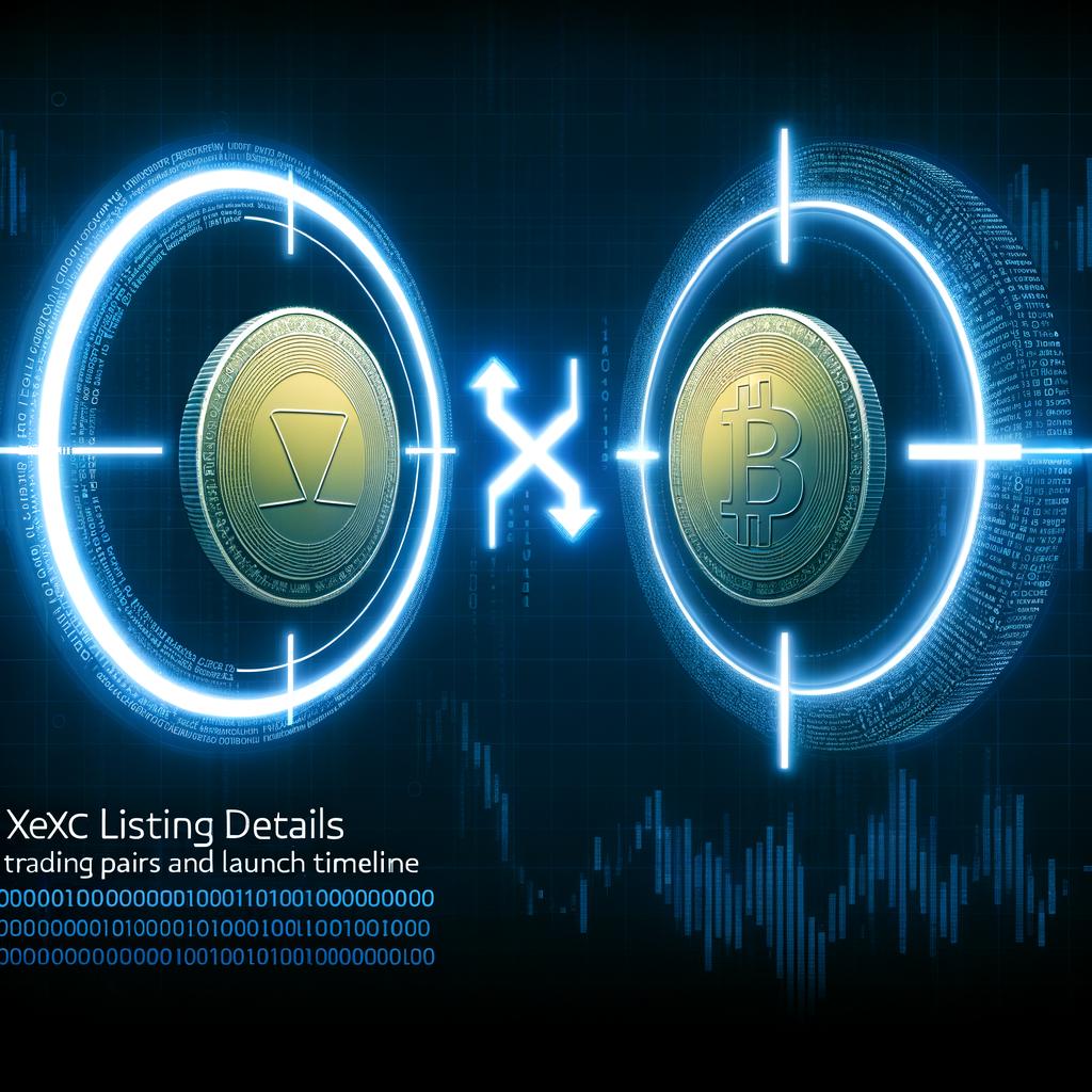 MEXC Listing⁣ Details Trading Pairs and Launch ​Timeline