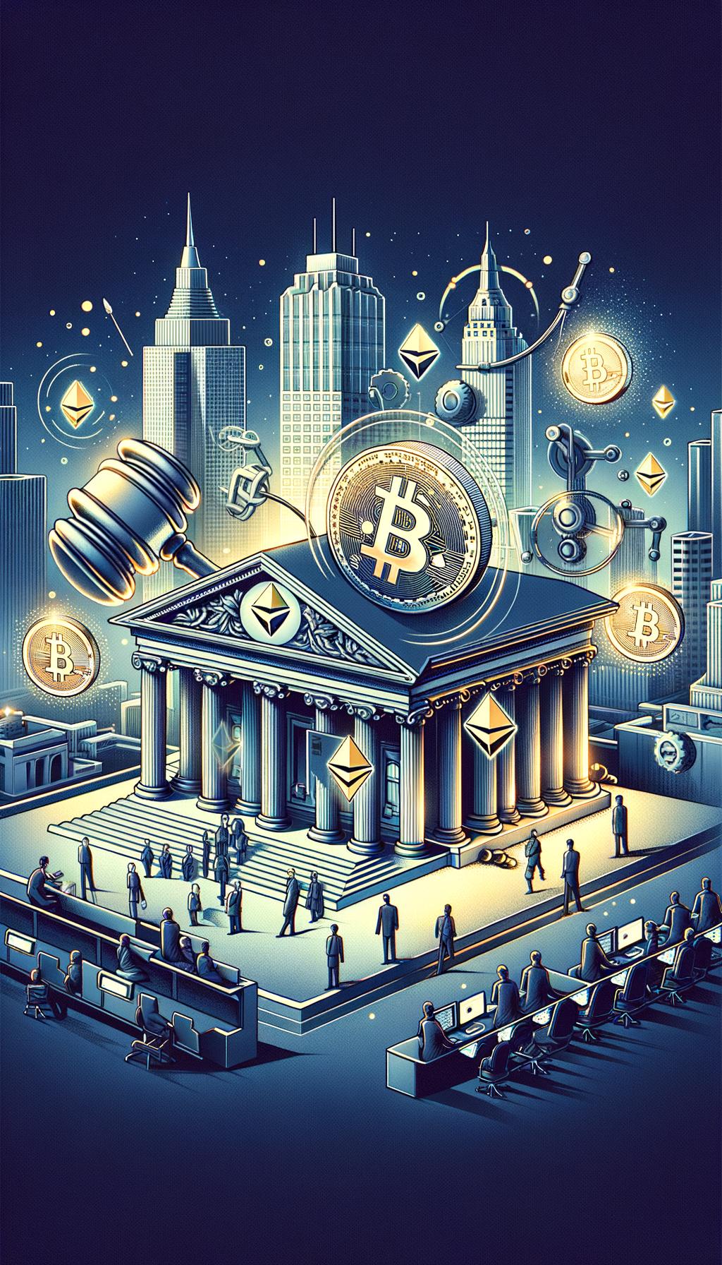 UBS weighs Bitcoin and Ethereum access for select clients amid rising institutional demand