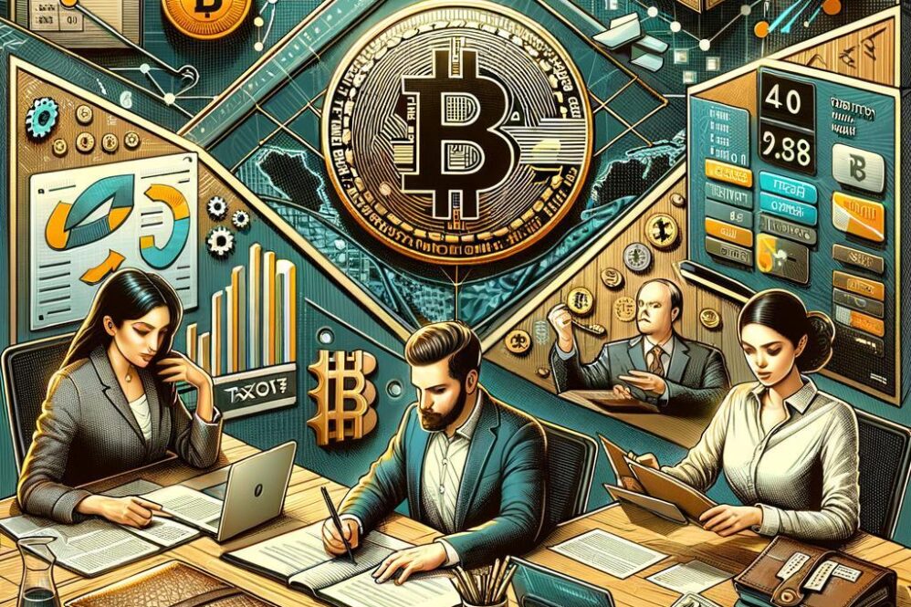 Tax Implications of Moving Bitcoin Between Wallets