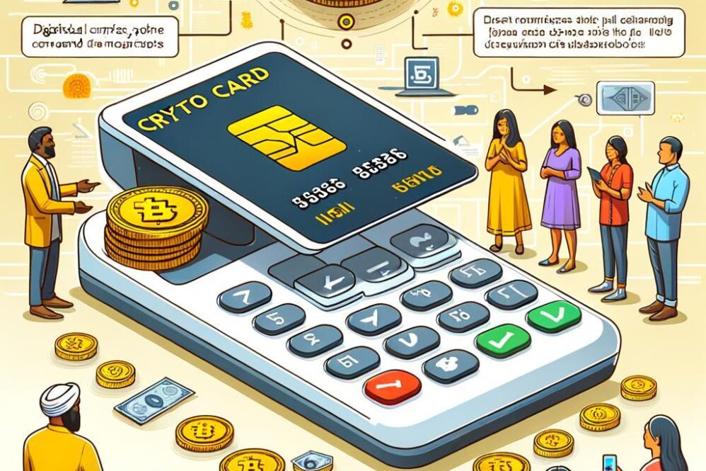 Beginner’s guide to paying with stablecoins using crypto cards