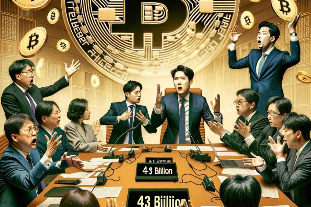 South Korean Lawmakers Slam Regulators Over Bithumb’s $43 Billion Bitcoin Blunder