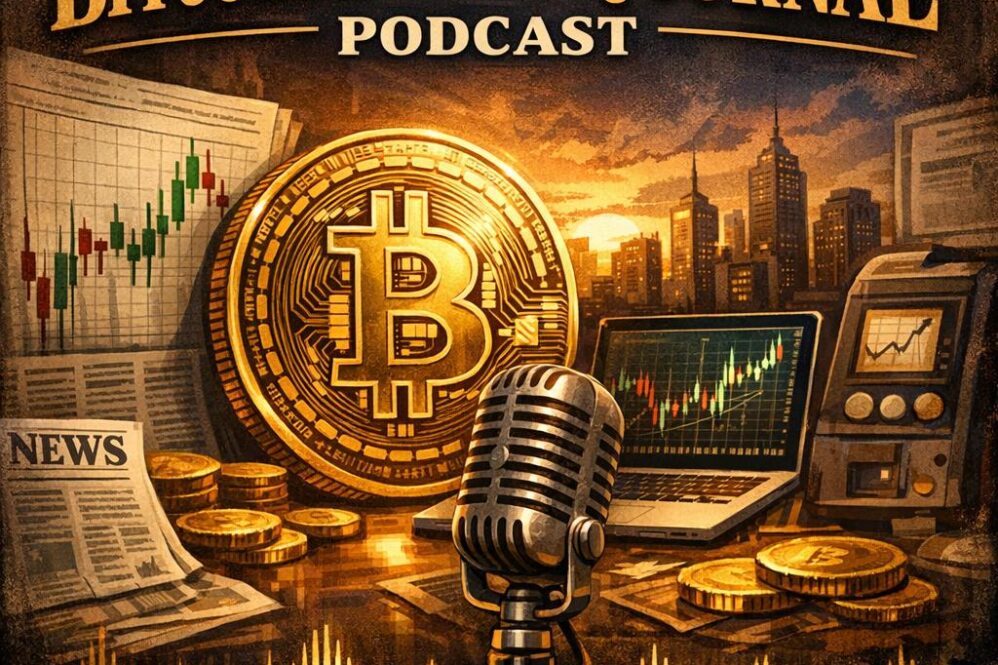 The Bitcoin Street Journal Podcast