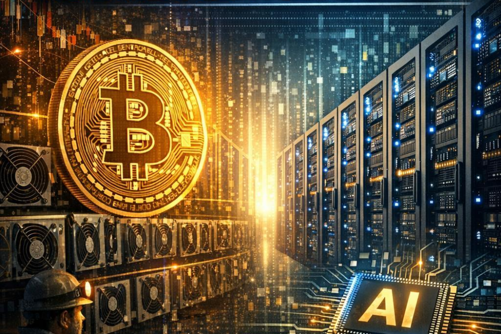 MARA Shares Rise After Bitcoin Miner Strikes AI Data Center Deal