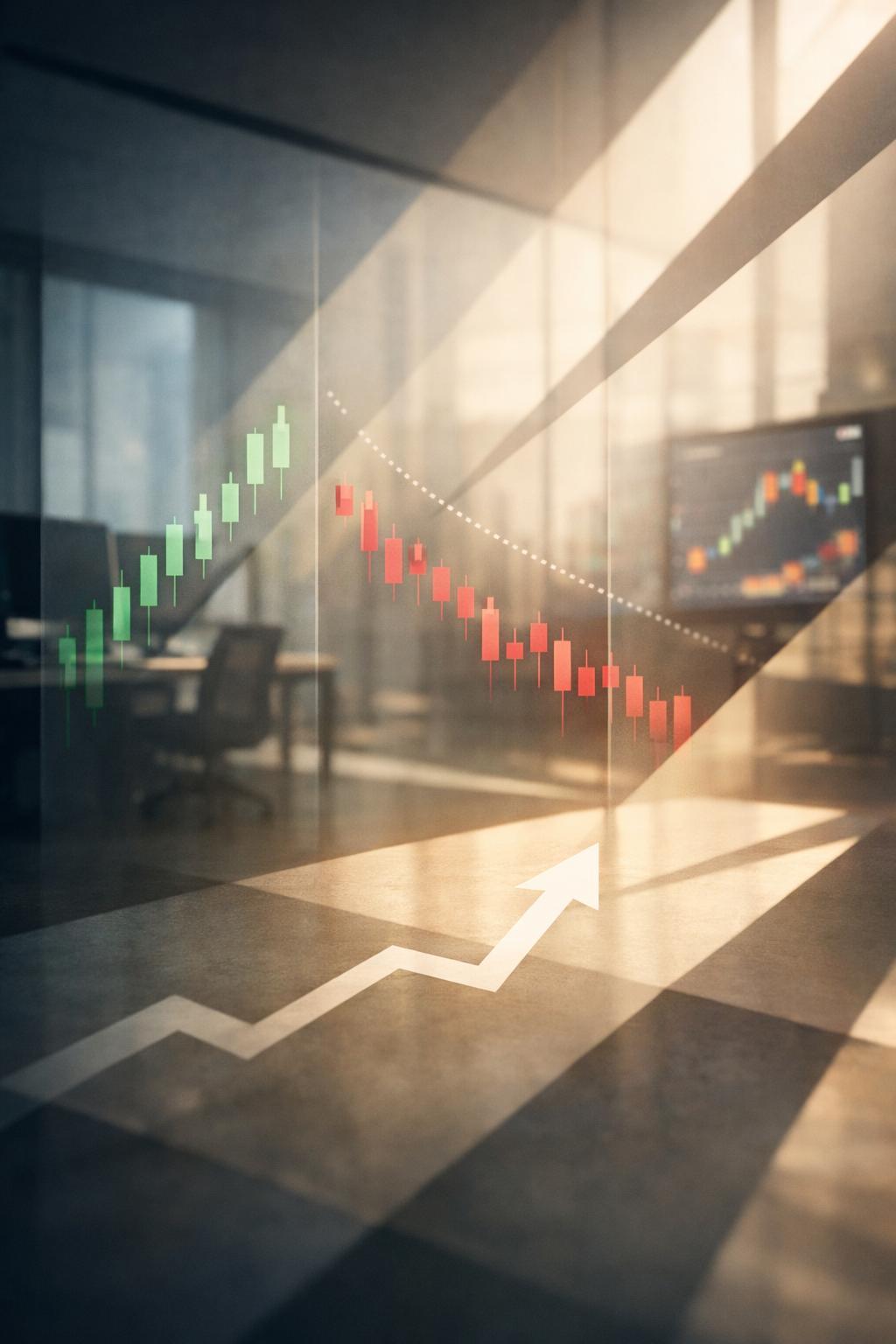 Bitcoin Rises as Trump Amplifies Iran Threats, Fed Rate Cut Chances Fall Near Zero